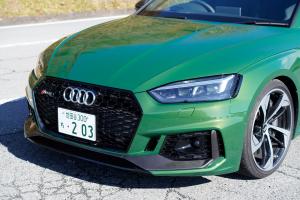 Audi RS5 Sportback 2019 года  (JP)